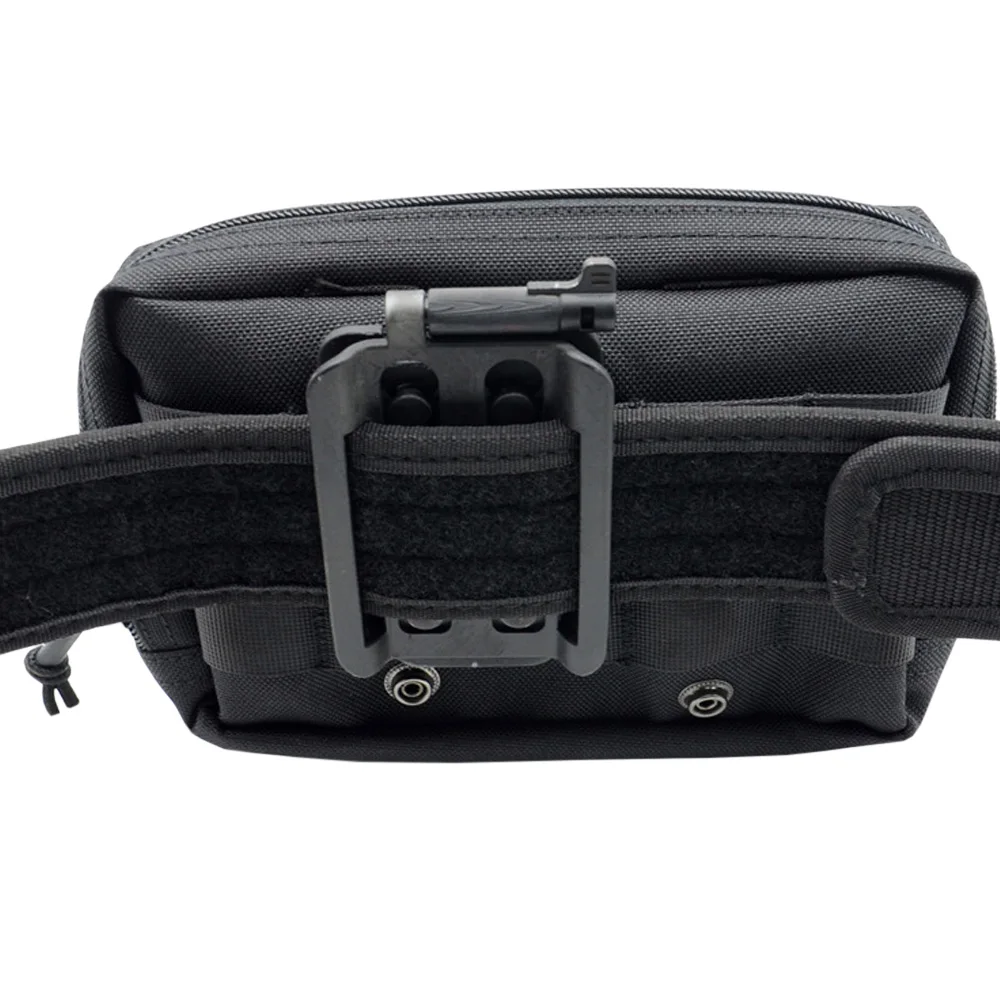 Panel rigidizador Molle 3mm para chaleco táctico - imagen 5