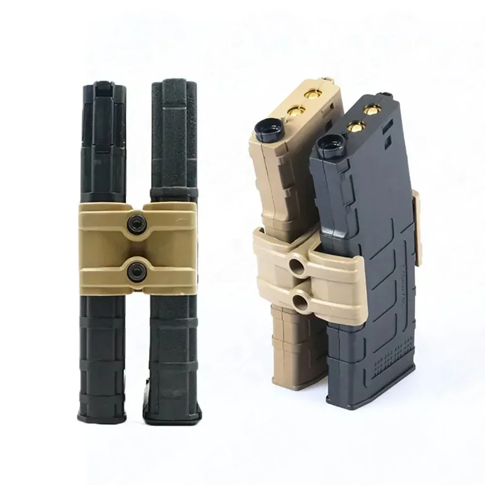 Cargador de velocidad airsoft para AK, AR15 y M4 - imagen 5