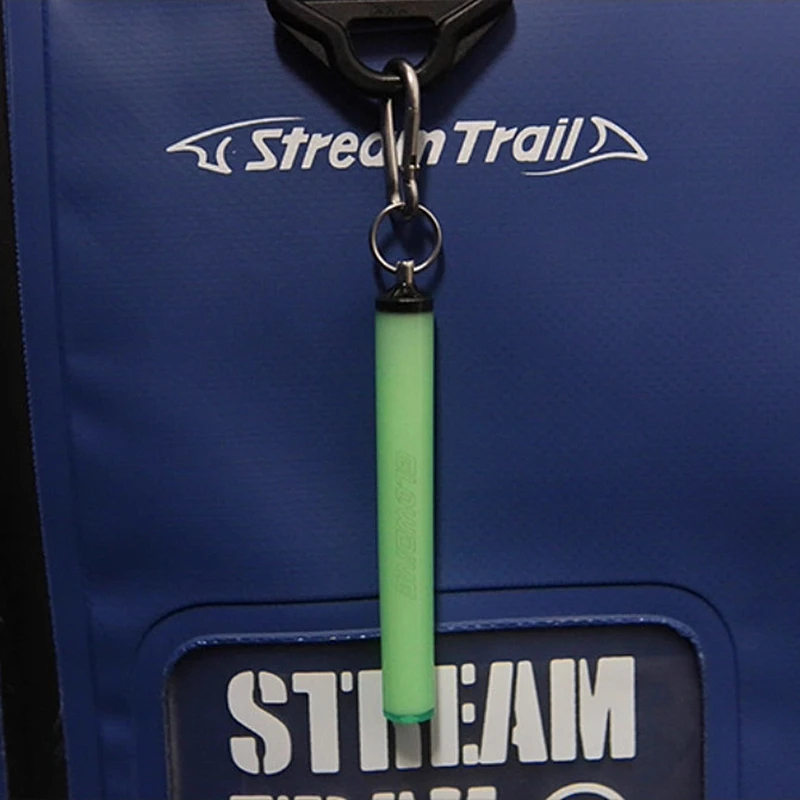 Palo que brilla en la oscuridad para buceo, ciclo multicolor, resistente al agua, señal de buceo nocturno para identificación del medio ambiente subacuático - imagen 3