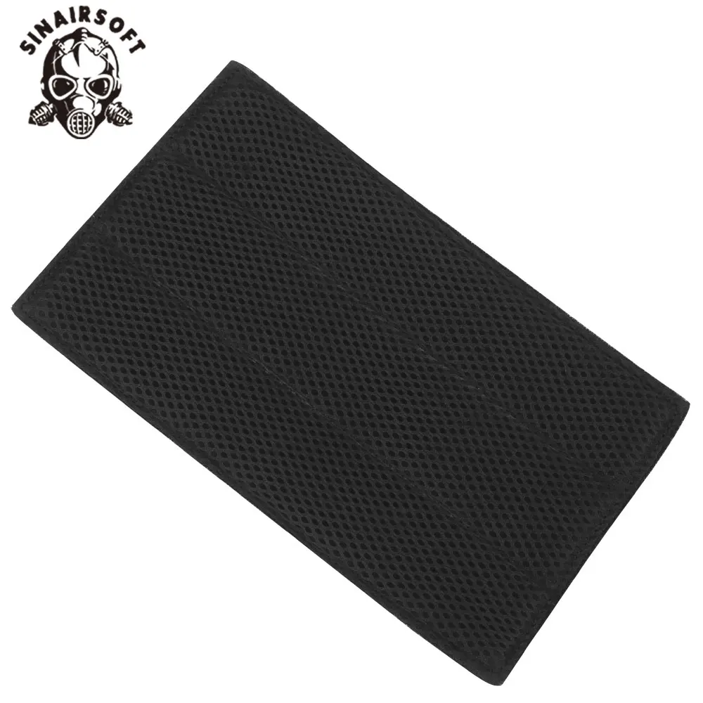 Almohadilla de pecho D3CRM, pegatina mágica, estructura adhesiva transpirable, cómoda, adecuada para equipos con superficie de gancho - imagen 4