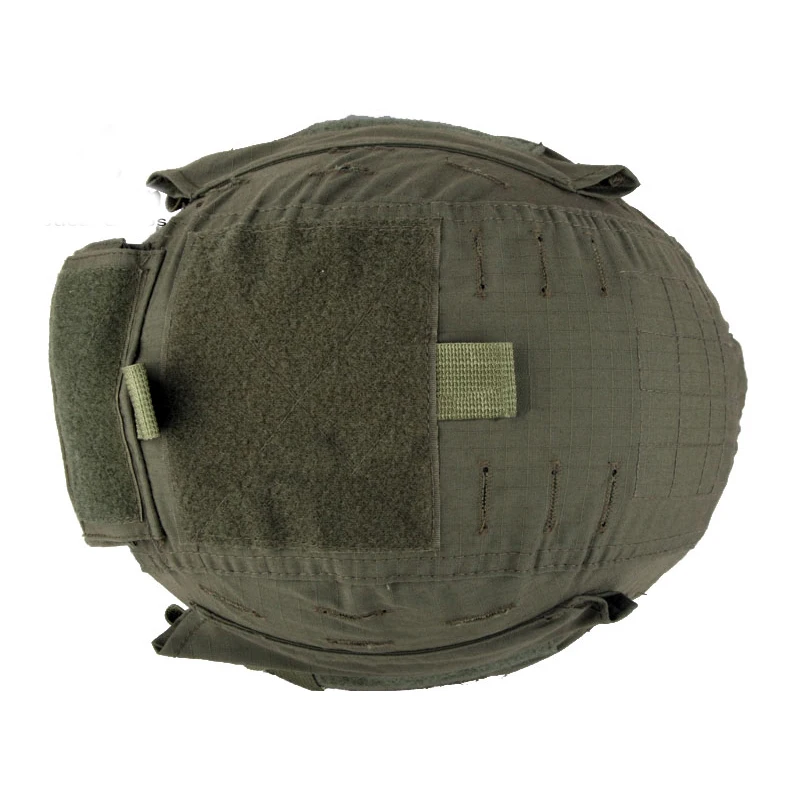 Emersongear-funda táctica para casco Gen.2, para MICH 2000 2001 Gen II, tela protectora para caza, Airsoft, deportes de tiro al aire libre - imagen 5