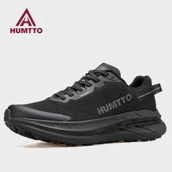 HUMTTO Botas montaña hombre ligeras transpirables todoterreno