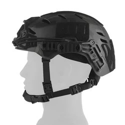 Casco táctico Wendy 3.0 ligero transpirable – Entrenamiento y caza