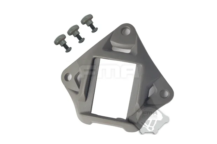 FMA sepia Stents secos casco táctico VAS cubierta NVG montaje casco táctico accesorios BK/DE/FG - imagen 4