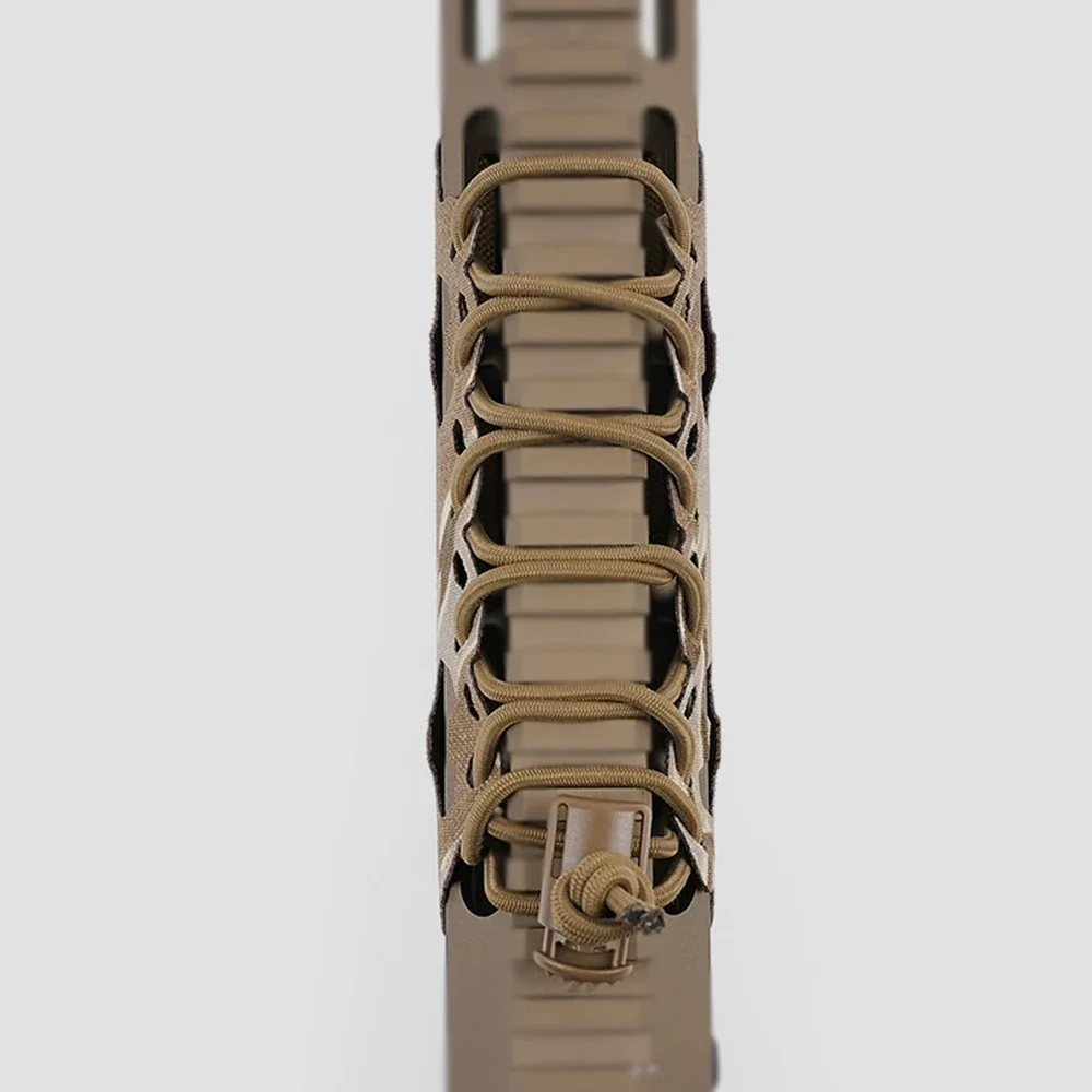 PEW TACTICAL-protector de manos táctico Ultra duradero, cubierta protectora antiirritación, tela para competiciones de tiro y caza - imagen 3