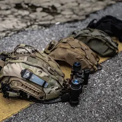 Emersongear OC A4 cubierta casco táctico corte alto