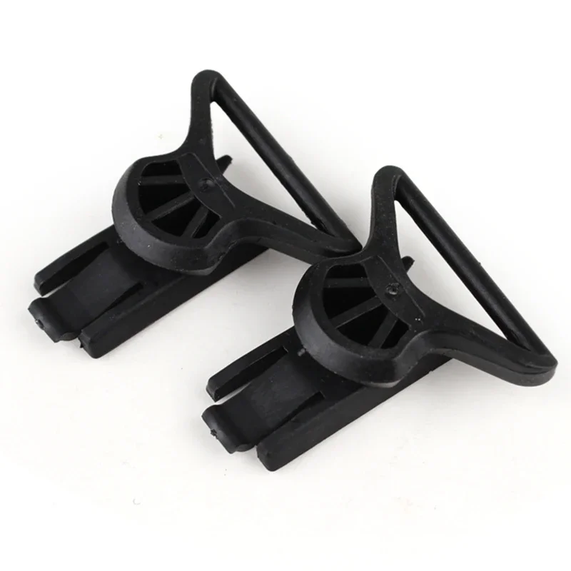 Accesorios adaptadores para casco táctico, gafas de visión nocturna de 19mm, Clips giratorios, adaptador de riel para casco de Paintball, 2 unids/set - imagen 4