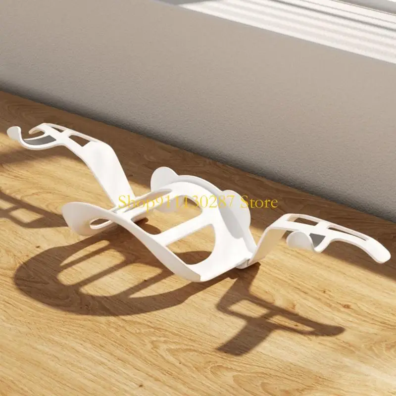 Soporte almacenamiento montado en pared J1HC, soporte para controlador colgador pared para 2