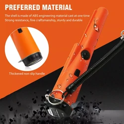 Detector de metales GP portátil impermeable LED