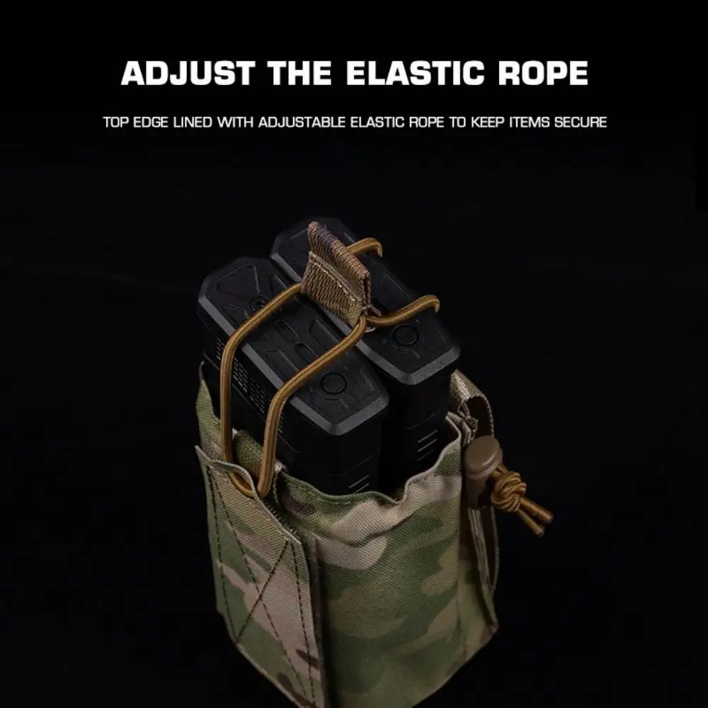 Poseidon Defense SPUD Bolsa Táctica para Cargadores y Radio - imagen 4