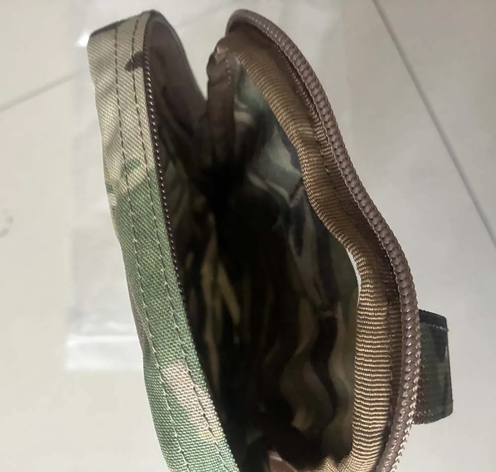 Bolsa Agua Molle - Vista angular