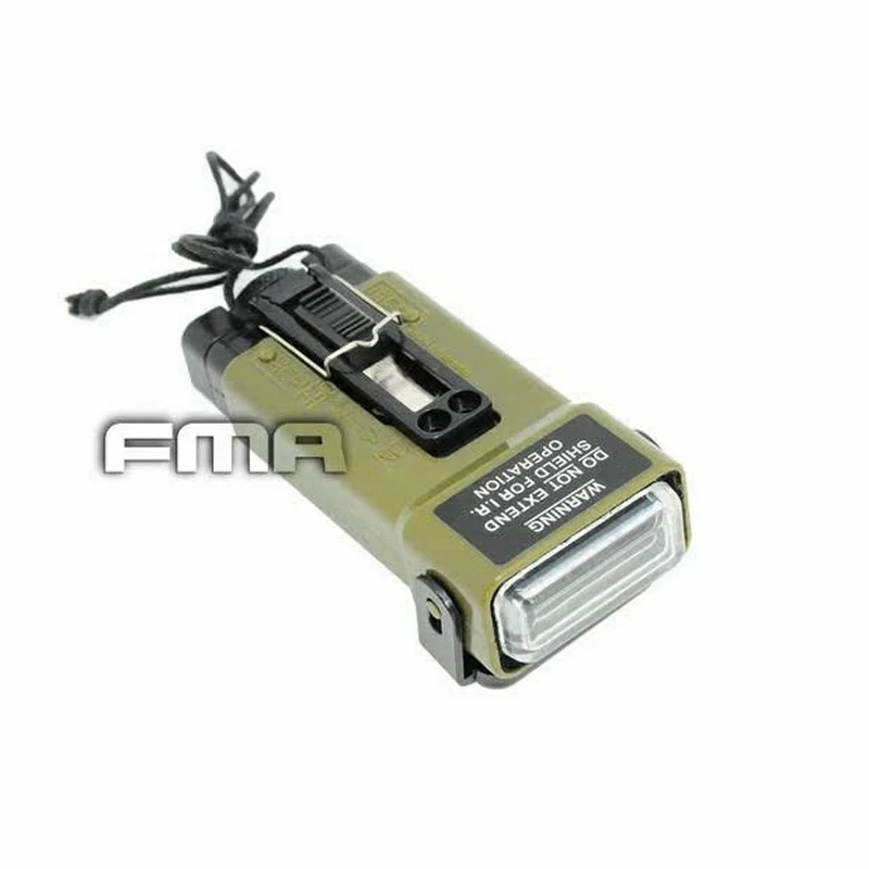 FMA táctico sin función MS2000 luz estroboscópica modelo simulado versión Airsoft Paintball - imagen 3