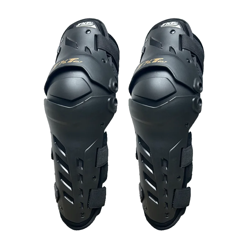 Equipo de protección para motociclismo, rodilla anticaída, viento, equipo de caballero protector para adultos para las cuatro estaciones - imagen 5