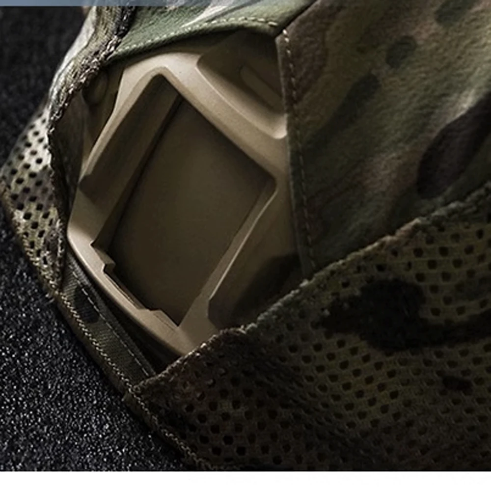 OPS MARITIME Funda para casco de corte alto Funda protectora táctica para casco Tipo normal - imagen 3