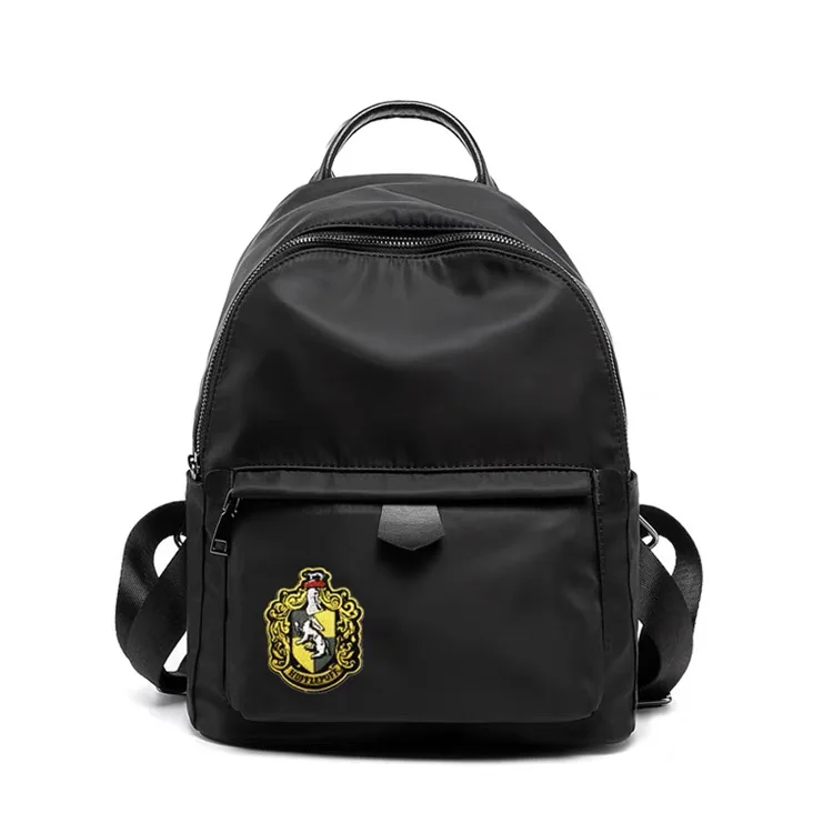 Alrededor de la película brazalete gancho y bucle parche cuatro colegios bordado personalidad moral insignia mochila pegatinas tácticas - imagen 3
