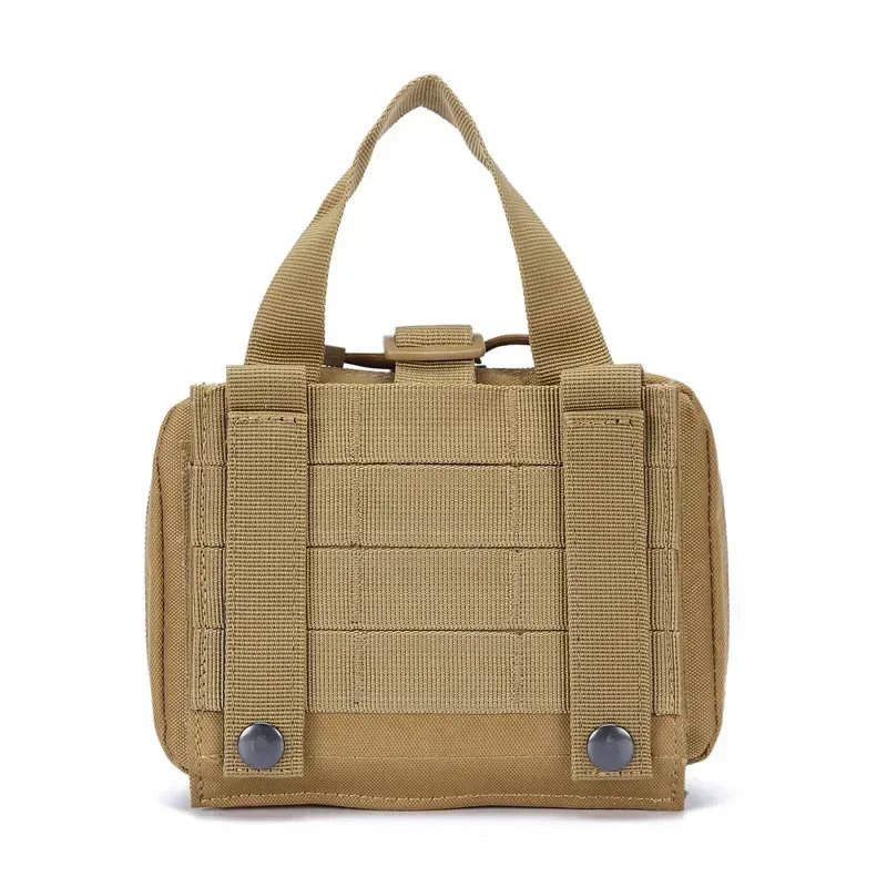 Bolsa de herramientas Molle EDC IFAK EMT, Bolso pequeño para deportes al aire libre, viajes, Camping, senderismo, accesorios de caza, organizador, riñonera - imagen 3