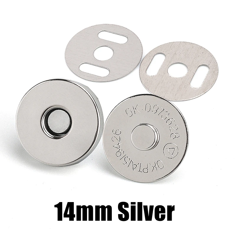 14mm Silver