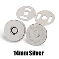 14mm Silver