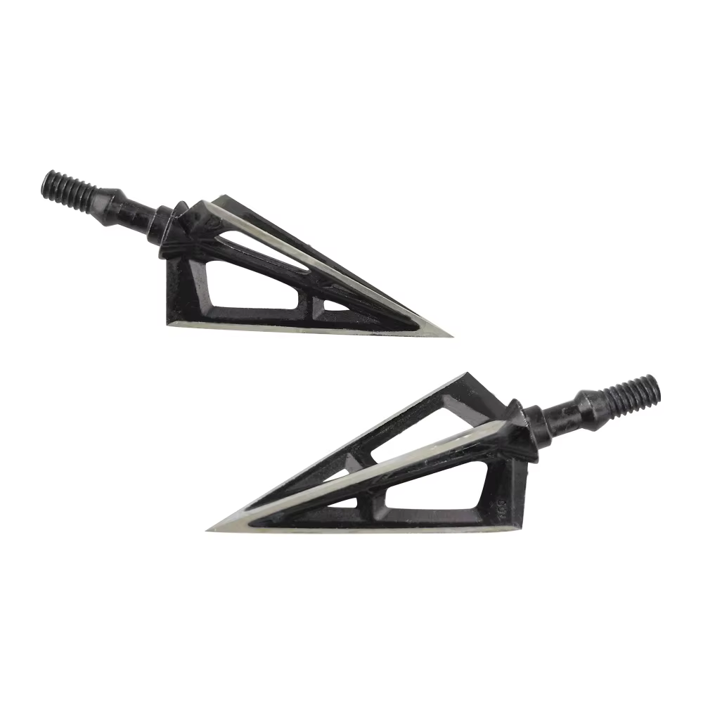 Puntas de flecha para tiro con arco: acero inoxidable