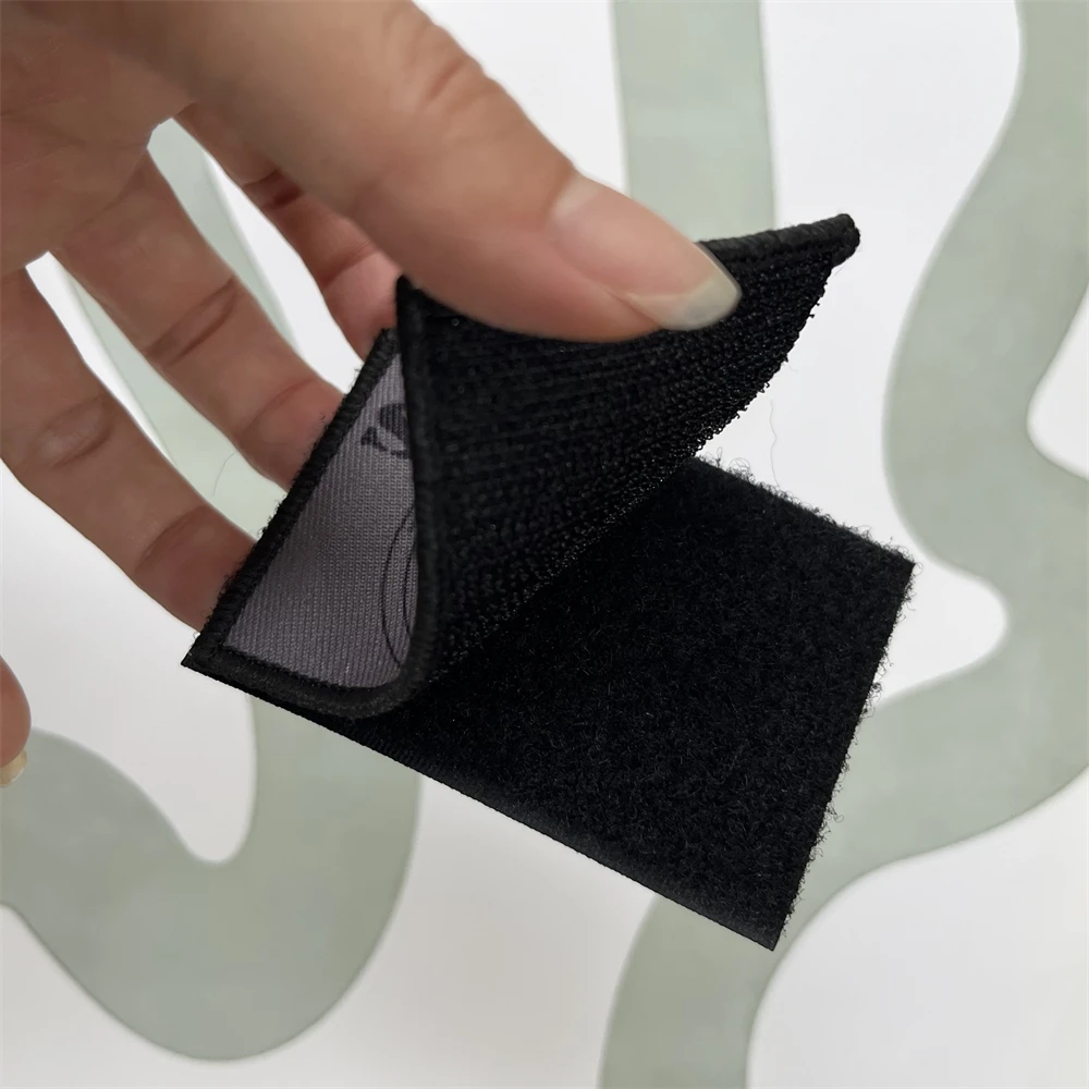 Parches de insignia de moral, pegatinas de gancho y bucle, emblema táctico del ejército militar, mochila - imagen 4