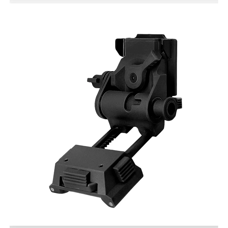 FMA L4G24 soporte táctico NVG de nylon para casco de caza - imagen 3