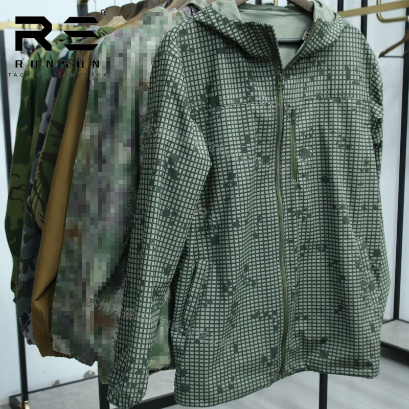 Snow Camo MCAP Desierto noche camuflaje CP EMR chaqueta Otoño Invierno ropa de trabajo al aire libre abrigo se puede personalizar el color - imagen 2