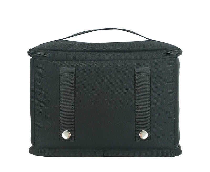 Bolsa aislante táctica para acampar, bolsa de Picnic, almuerzo al aire libre, caja enfriadora de gran capacidad con bolsa de red MOLLE para caza, pesca, paquete de trabajo - imagen 2