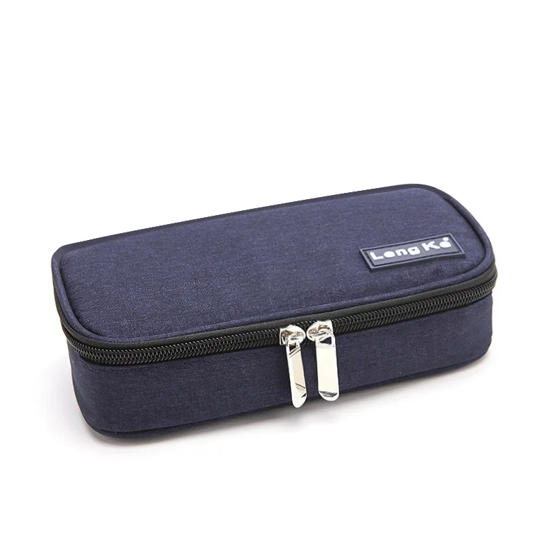 Bolsa de almacenamiento en frío portátil Oxford para insulina, refrigerador de bolsillo para viaje, paquete de bolígrafo, congelador de medicamentos para la Diabetes - imagen 3