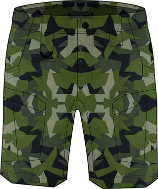 Pantalones cortos de hielo para hombre, ropa de vestir suelta, secado rápido, Capris informales, ropa de playa, Verano - imagen 3