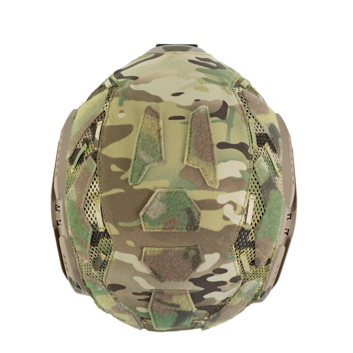 Cubierta elástica para casco de camuflaje para casco rápido para deportes al aire libre - imagen 4