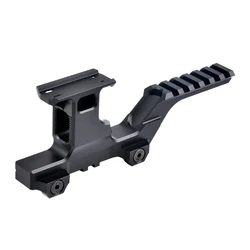WADSN GBR Soporte de mira táctico Picatinny elevación resistente