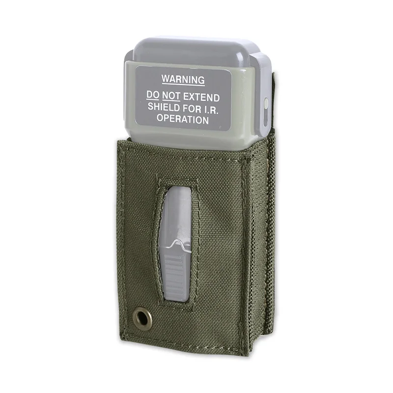 Paquete de accesorios de bolsa de protección de luz de supervivencia para casco táctico MS2000 - imagen 4