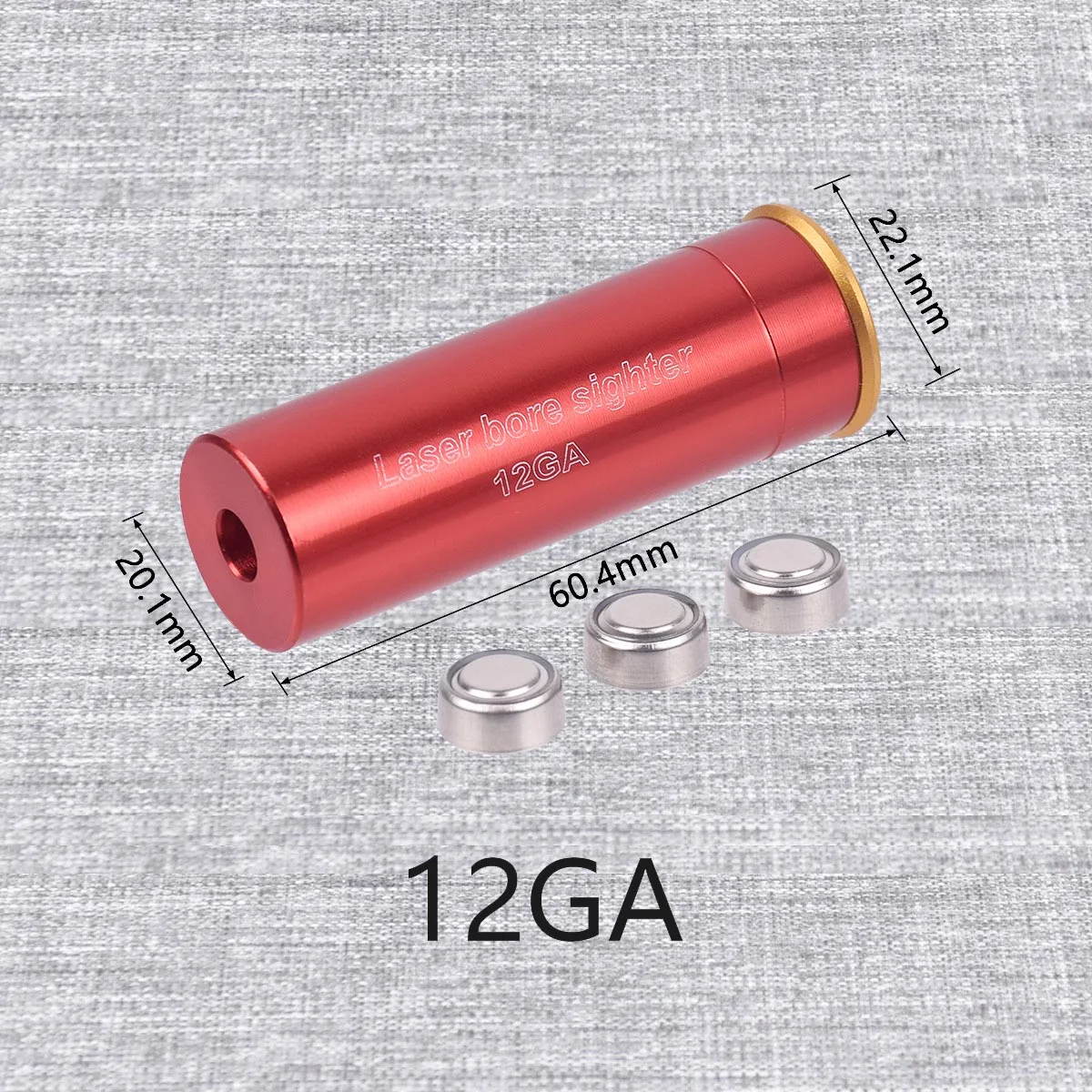 12GA