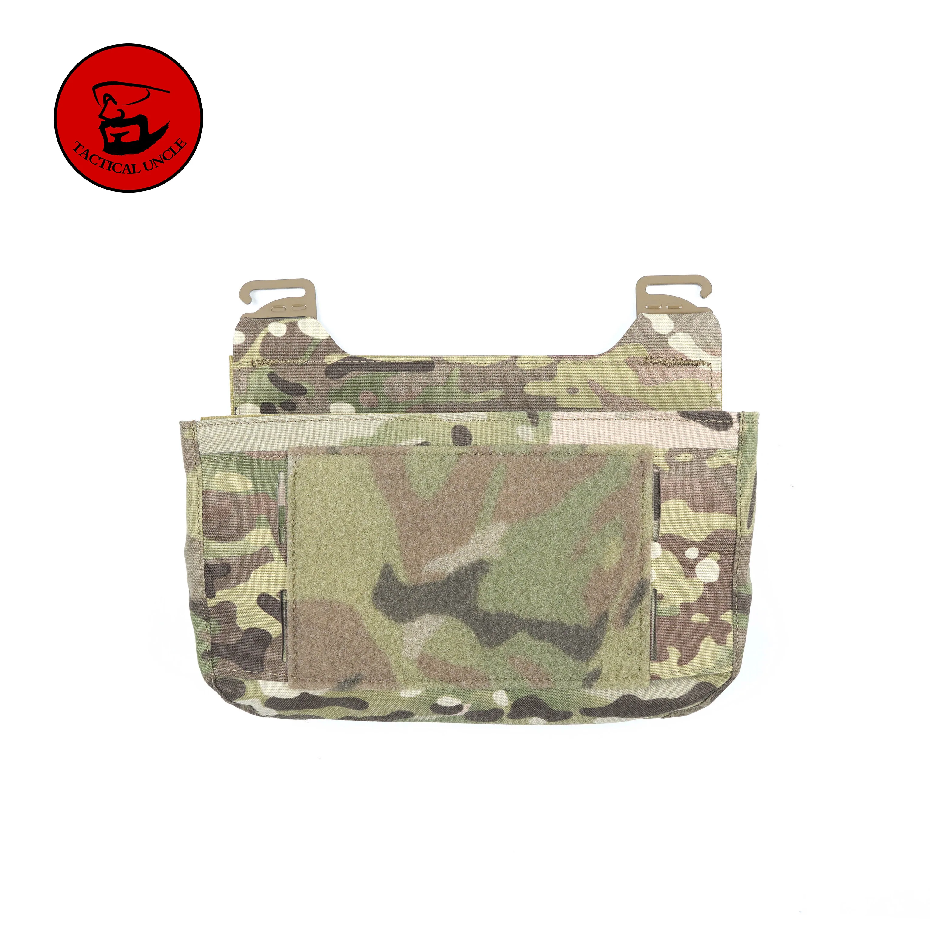 Ferro Concepts Dope bolsa Ghook solapa frontal equipo de caza táctico accesorios Fcpc v5 Fcsk Molle portador de placa Airsoft - imagen 2