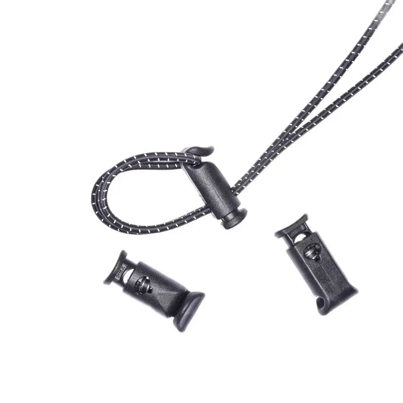 Hebilla de resorte de 1 piezas, cierre de cable de gancho de aleta - imagen 2