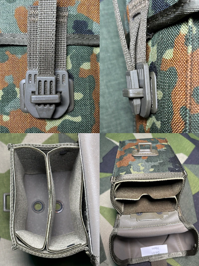 1 bolsa para revistas G3 Flecktarn. - imagen 3
