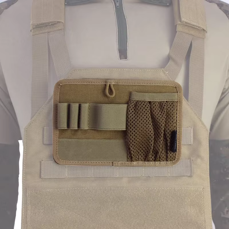 Organizador táctico modular MOLLE con gancho trasero para EDC - imagen 3