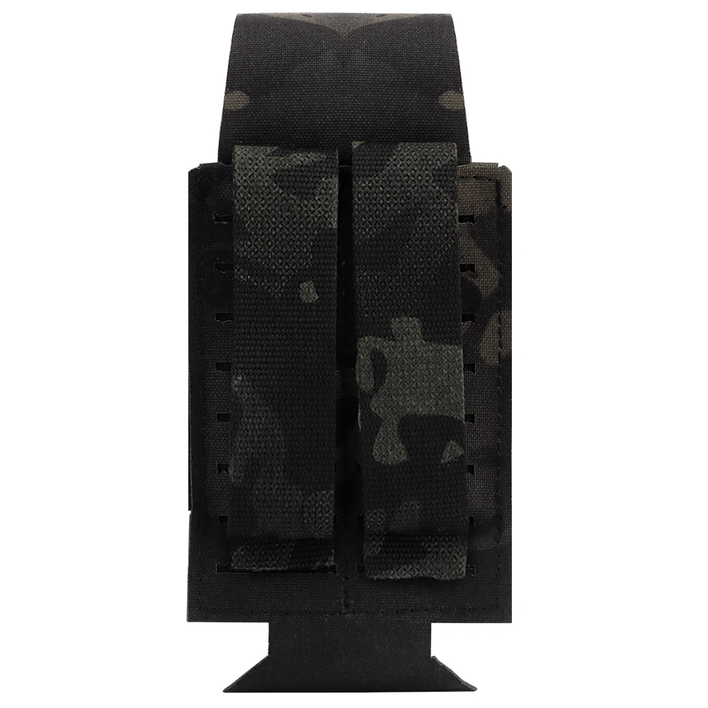 Kit de herramientas multiusos portátil para Granada de humo, bolsa de almacenamiento superior abierta para caza, estilo HSP - imagen 2