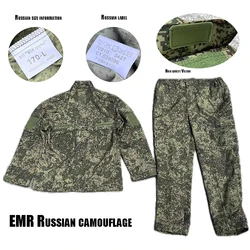 Traje de combate EMR camuflaje ruso – Uniforme jungla VKBO táctico