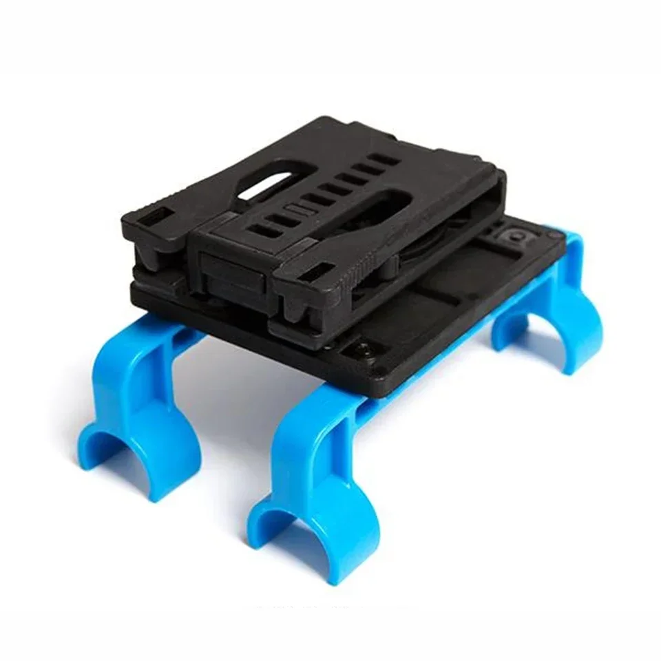 Accesorio SS FMA rotación de 360 grados revolucionario práctico 4Q serie independiente soporte portaobjetos versión de plástico - imagen 4