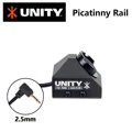 2.5mm Picatinny BK-2