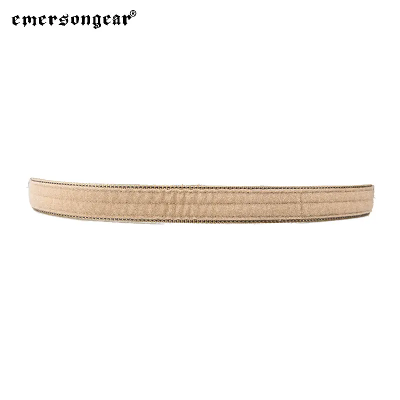 EmersonGear Bucklecobra, cinturón de 1,5 pulgadas, cinturones de combate, cinturón de caza Airsoft, correa de cintura para deportes al aire libre, senderismo, nailon KH - imagen 3
