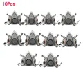 10Pcs 6200 Mask Body