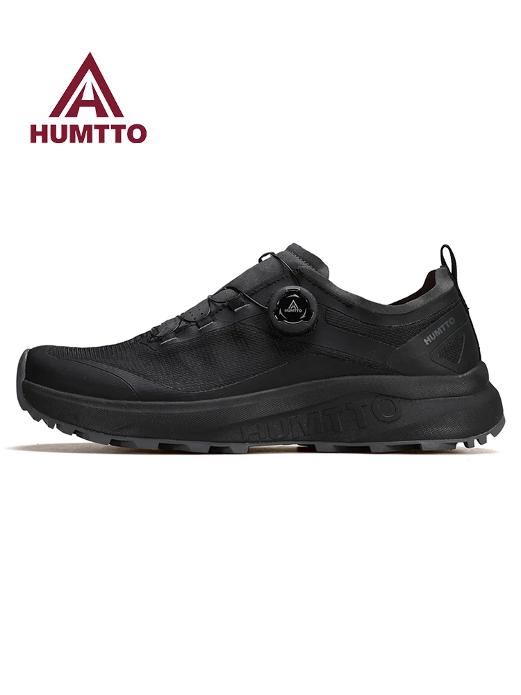 HUMTTO Botas montaña hombre – Transpirables outdoor senderismo - imagen 2