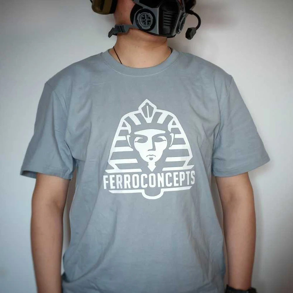 Manga corta táctica al aire libre estilo FERRO verano caza - imagen 4