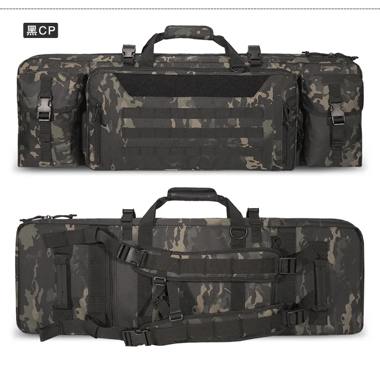 YAKEDA-Bolso de caza multifuncional, mochila, bolso cruzado, bolso de hombro, mochila de camuflaje, mochila de pesca - imagen 5