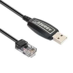 Wouxun KG-UV980/UV950 Cable USB de programación para radios