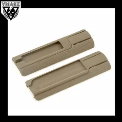 Airsoft ITI TD Scar panel táctico PEQ Picatinny interruptor remoto