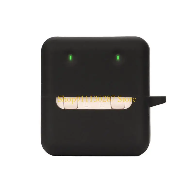 J1HC Cubierta duradera para piel para piel para funda caja auriculares XKT12 - imagen 4