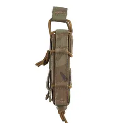 Portacargadores MOLLE extracción rápida táctico AR-15 M4